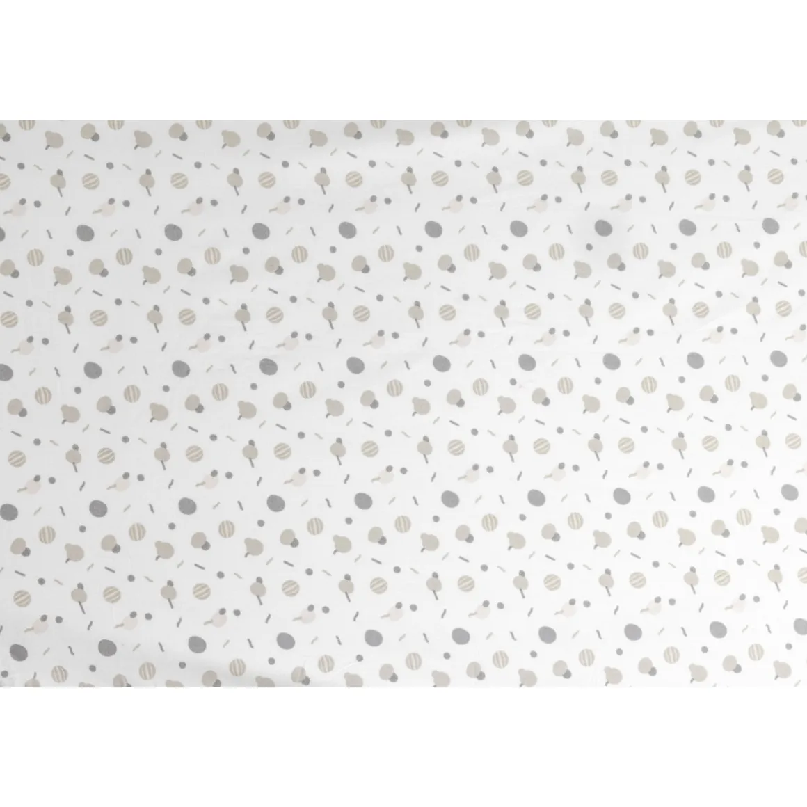 Set lenzuola cotone u&d next2me forever confetti – chicco