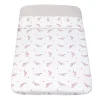 Set lenzuola culla next2me 2 pezzi pink ballet – chicco