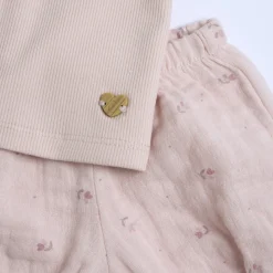 Set maglietta e pantaloncini