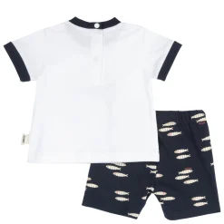 Set maglietta e pantaloncini