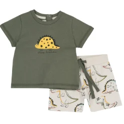 Set maglietta e pantaloncini