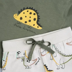 Set maglietta e pantaloncini