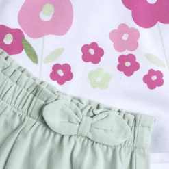 Set maglietta e pantaloncini