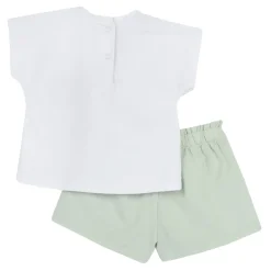 Set maglietta e pantaloncini