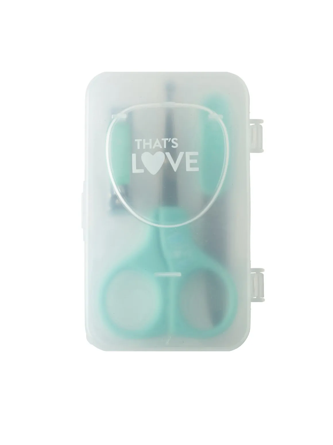 Set manicure colori assortiti