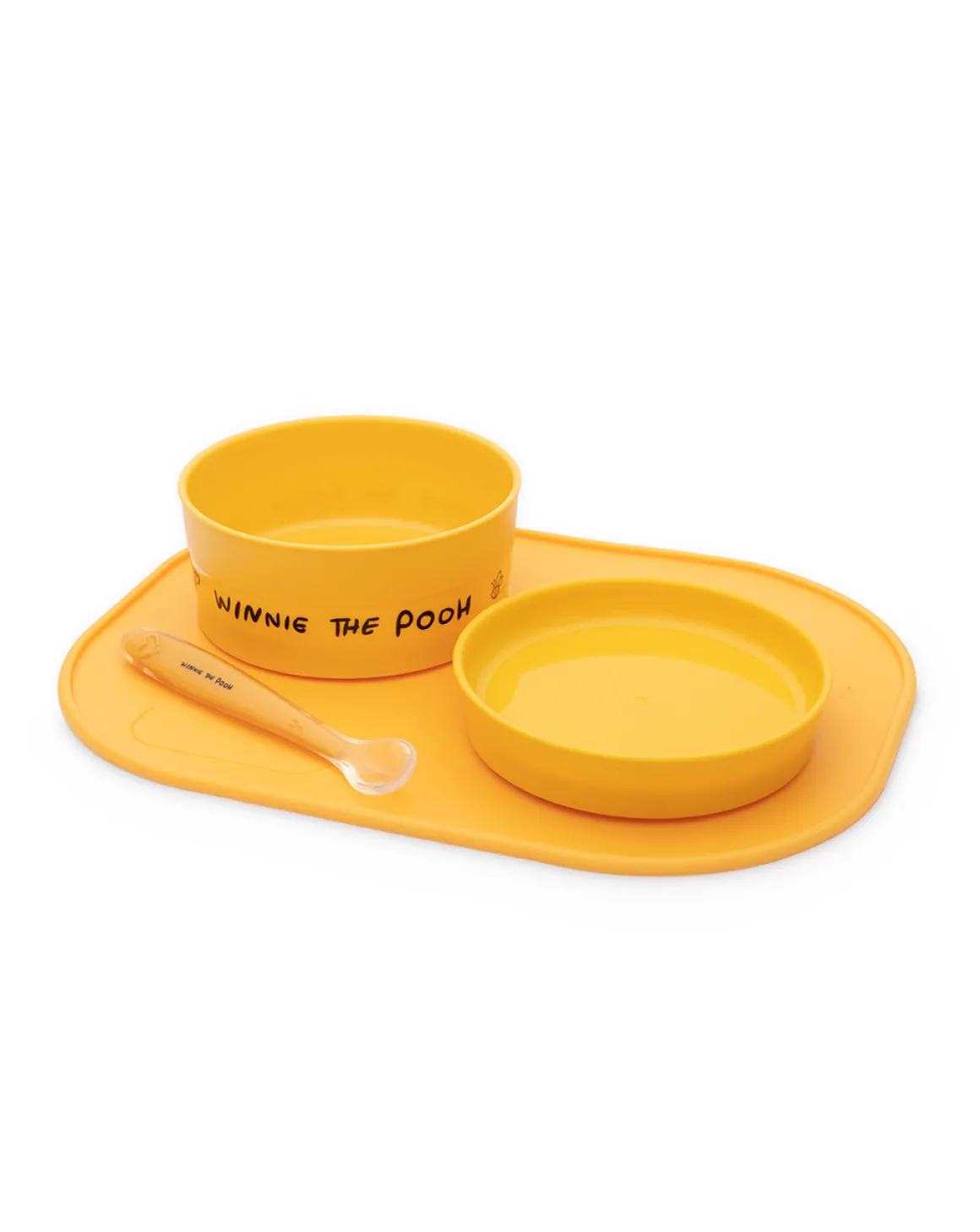 Set pappa basic in silicone winnie the pooh -that’s love