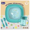 Set pappa 12m+ azzurro – chicco