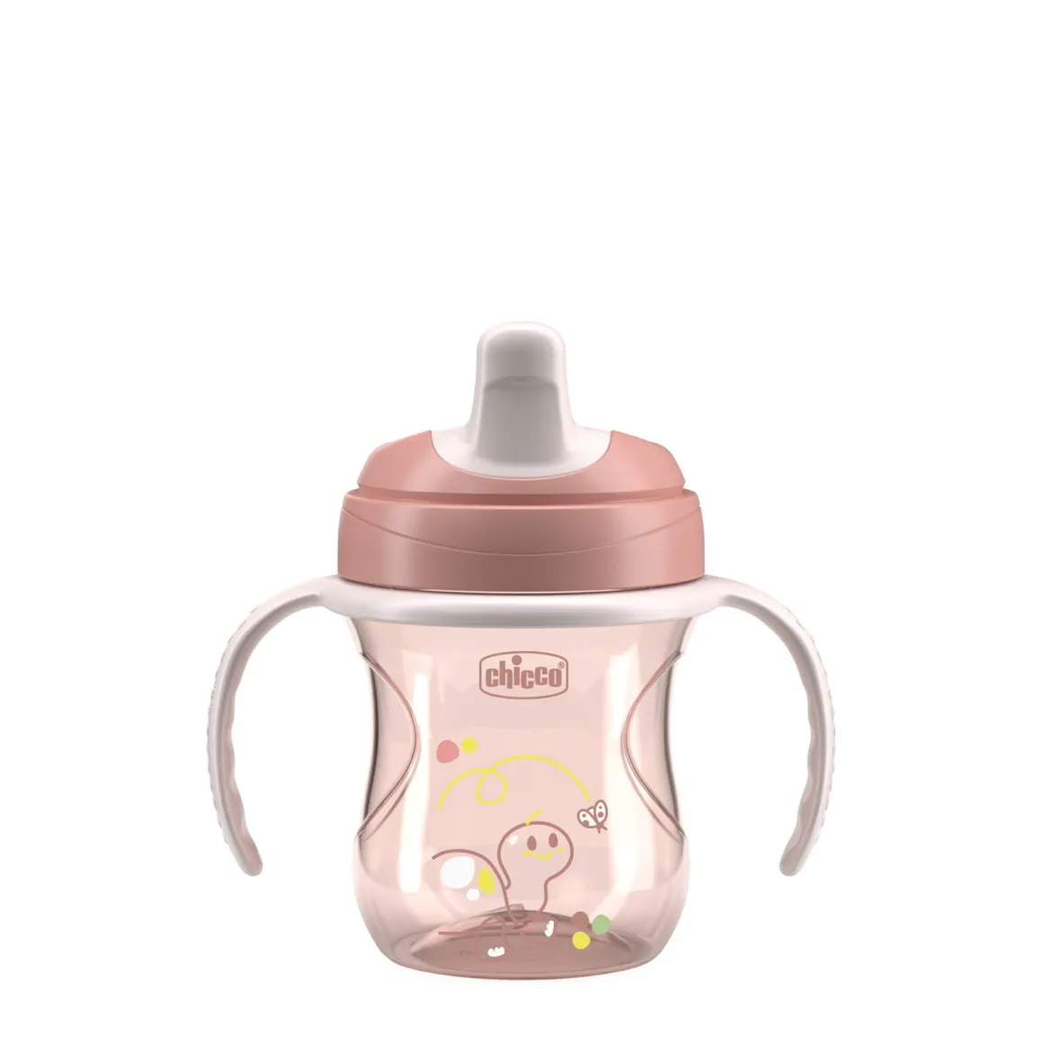 Set pappa 6m+ rosa – chicco