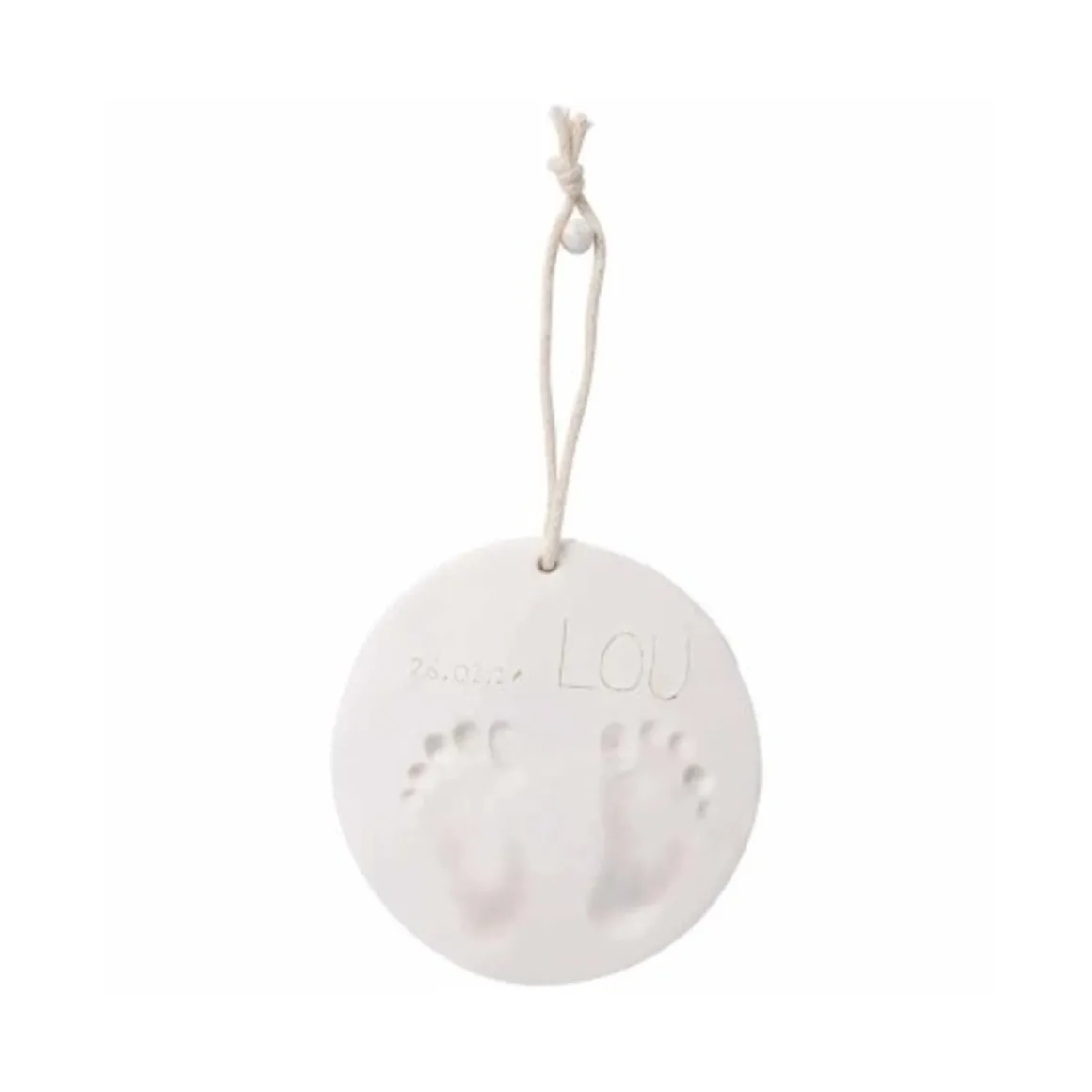 Set per impronte pure print – tiny love