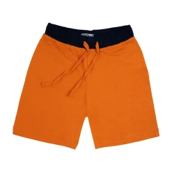 Short bambino basico blu scuro