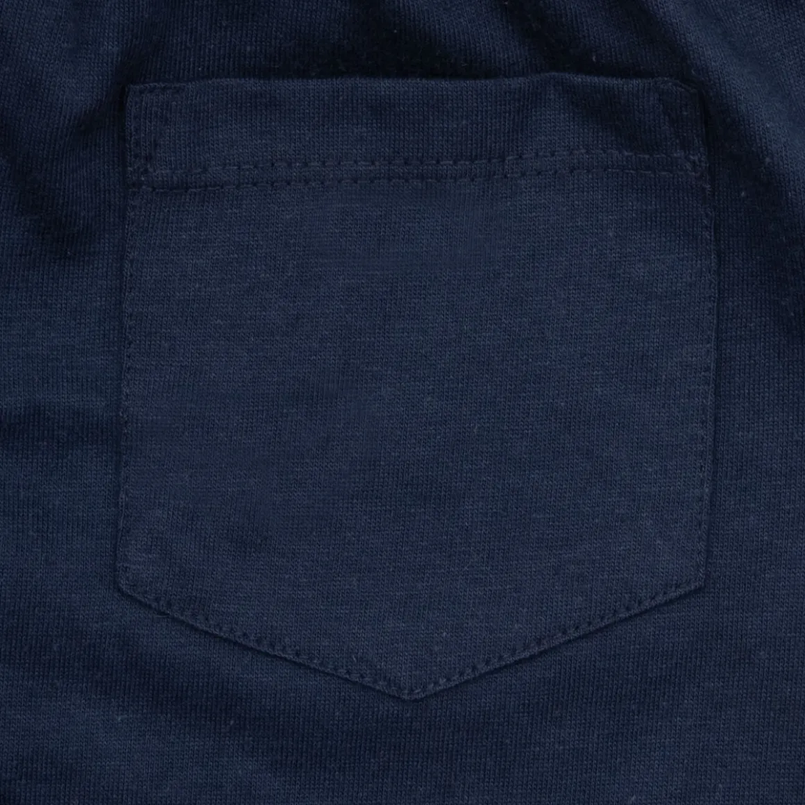 Short basic bimbo blue