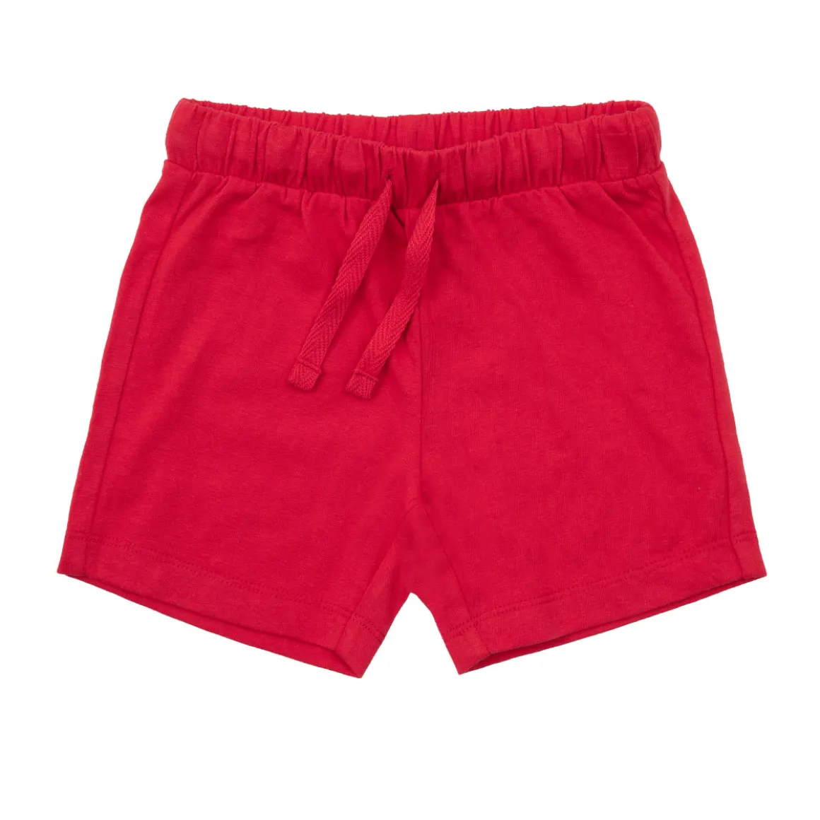 Short basic bimbo rosso