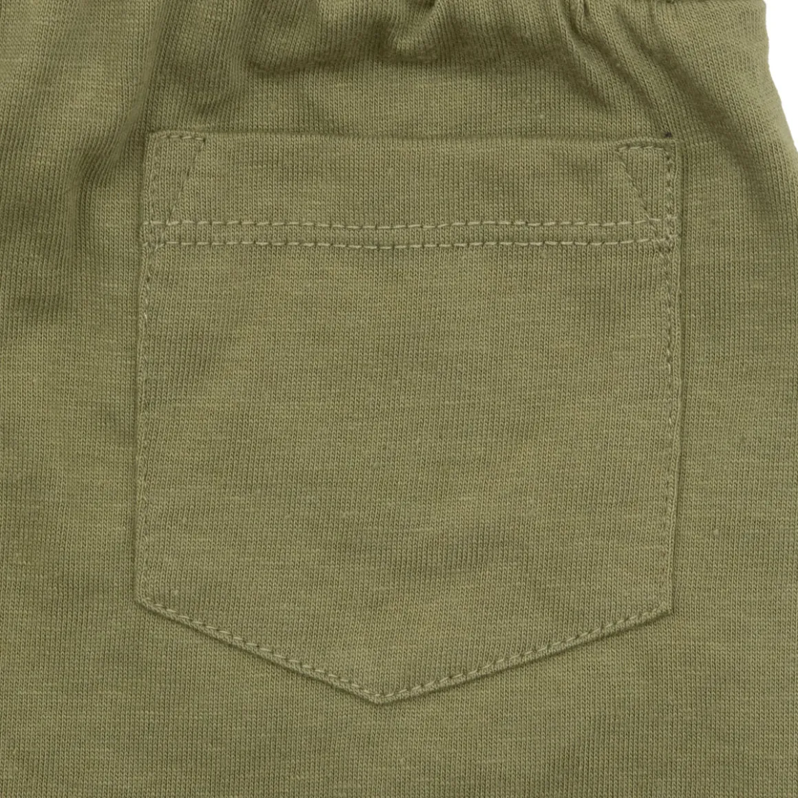 Short basic bimbo verde