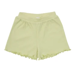 Short bimba verde chiaro