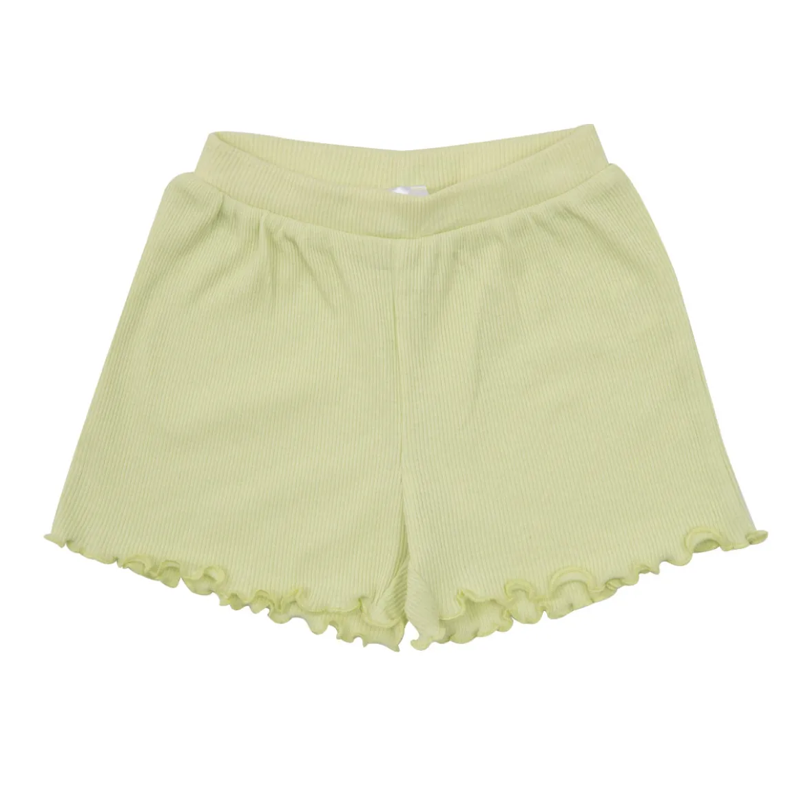 Short bimba verde chiaro