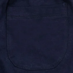 Short bimbo jersey blue