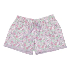 Short jersey bambina lilla “mare”