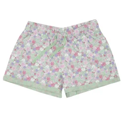 Short jersey bimba verde “mare”