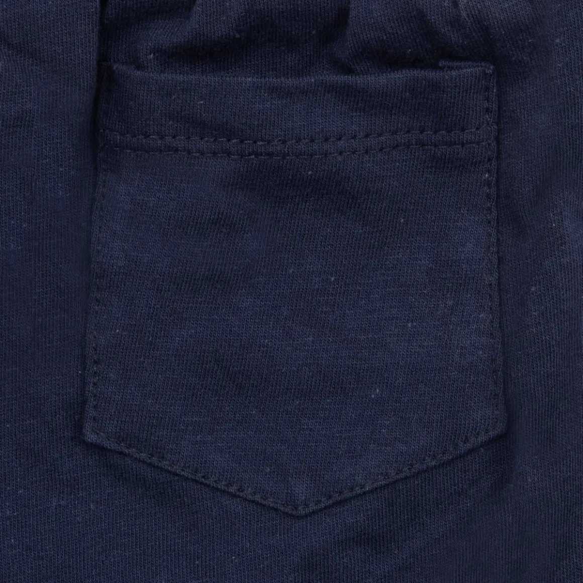 Short jersey bimbo blu scuro stampa koala