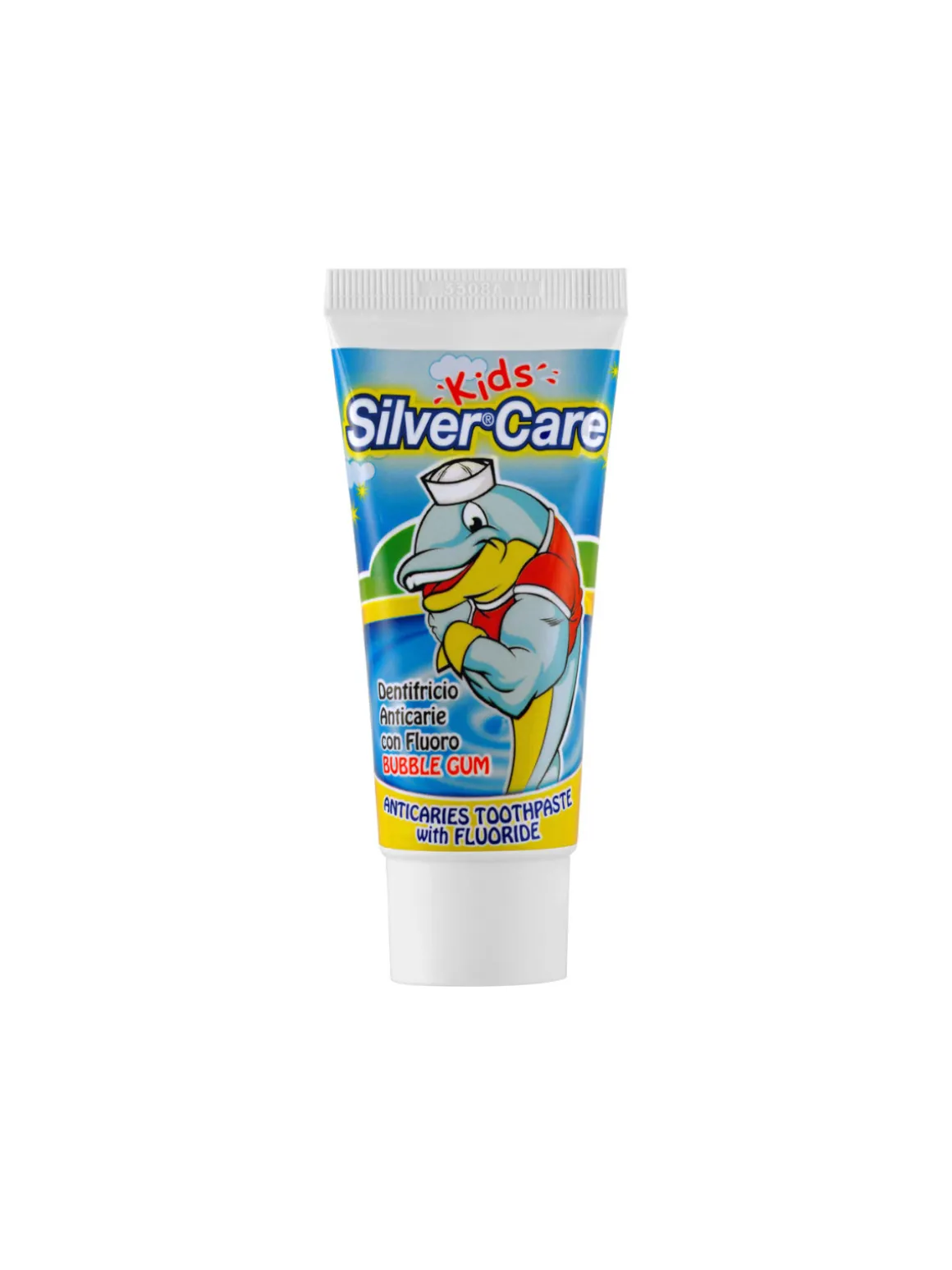 Silver care dentifricio bimbi 50 ml