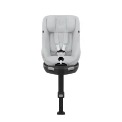 Sirona gi i-size fog grey light grey 61-105cm – cybex