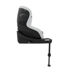 Sirona gi i-size fog grey light grey 61-105cm – cybex