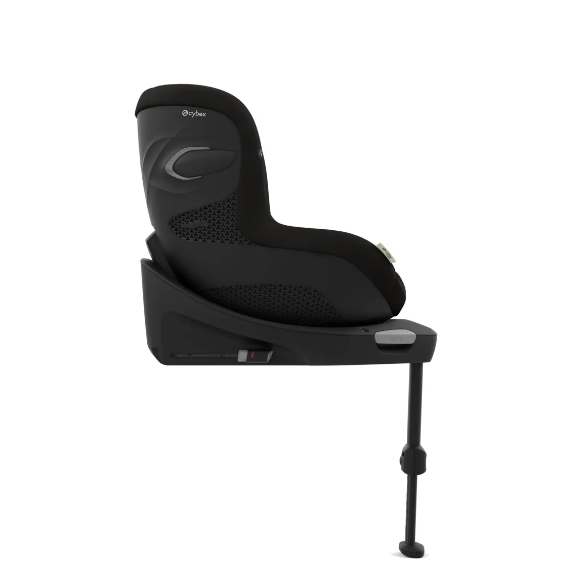 Sirona gi i-size magic black black 61-105cm – cybex