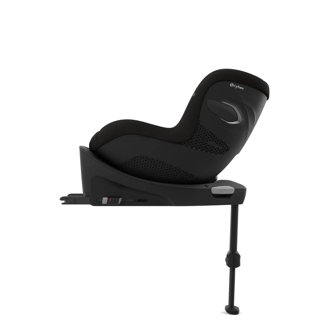 Sirona gi i-size magic black black 61-105cm – cybex