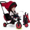 Smartrike str3 folding 6 in 1 rosa