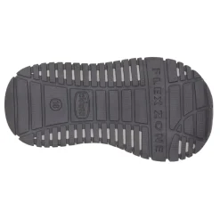 Sneaker giamma doppio velcro rosa con cuore glitter – chicco