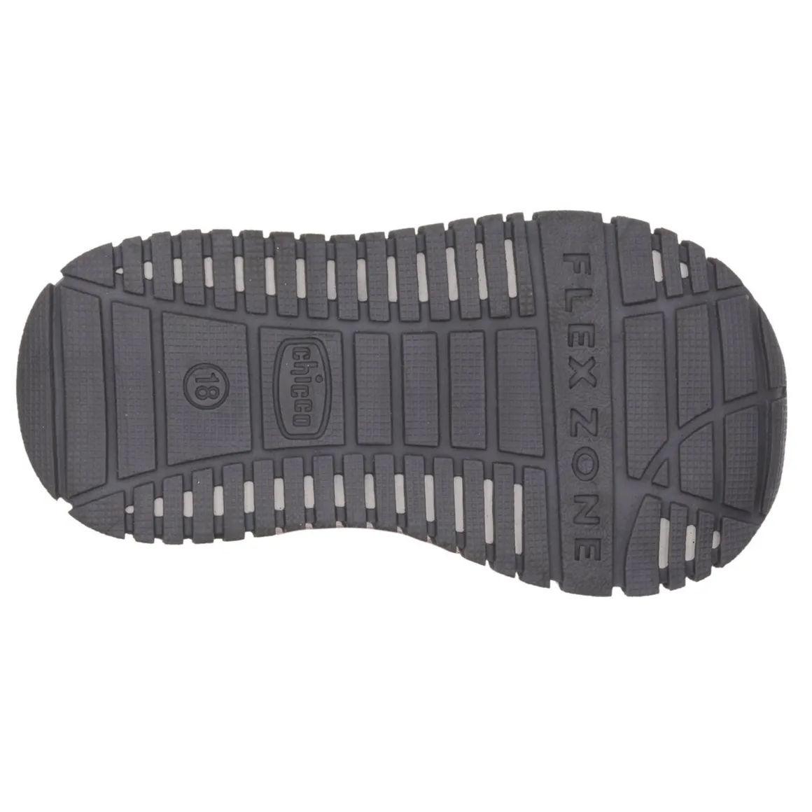 Sneaker giamma doppio velcro rosa con cuore glitter – chicco