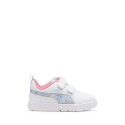Sneakers casual bianche courtflex v3 space b – puma