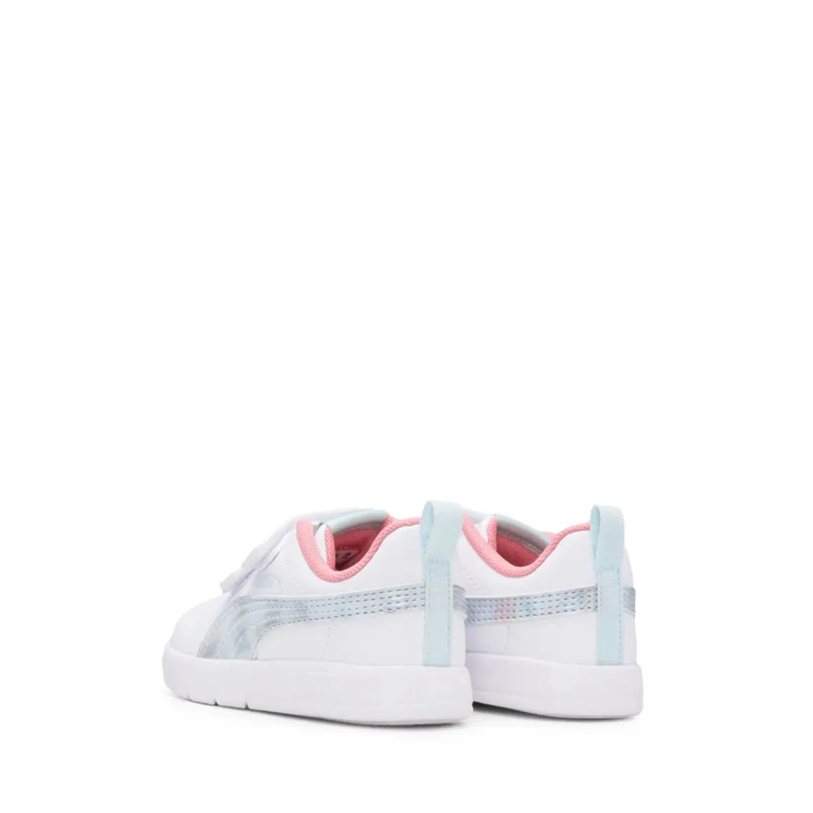 Sneakers casual bianche courtflex v3 space b – puma