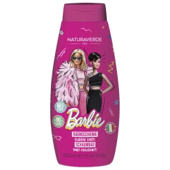 Sodico bagnoschiuma barbie 300 ml