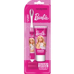 Sodico barbie oral set (dentifricio 25ml + spazzolino)
