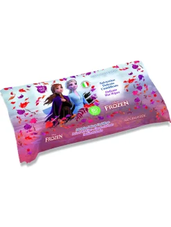 Sodico frozen 2 salviettine umidificate 72pz