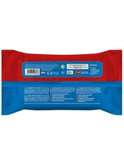 Sodico spiderman salviette umidificate 72pz