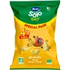 Solo bio multipack minipuff mango 4x15gr – hero