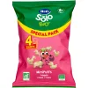 Solo bio multipack minipuff fragola 4x15gr – hero