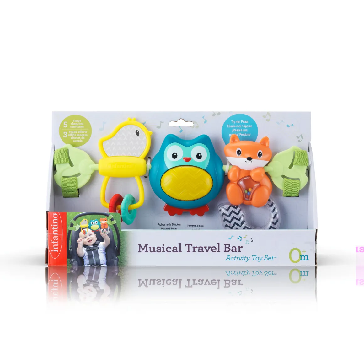 Sonagli da viaggio – compagni di viaggio gioiosi