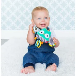 Sonaglino gufo – infantino