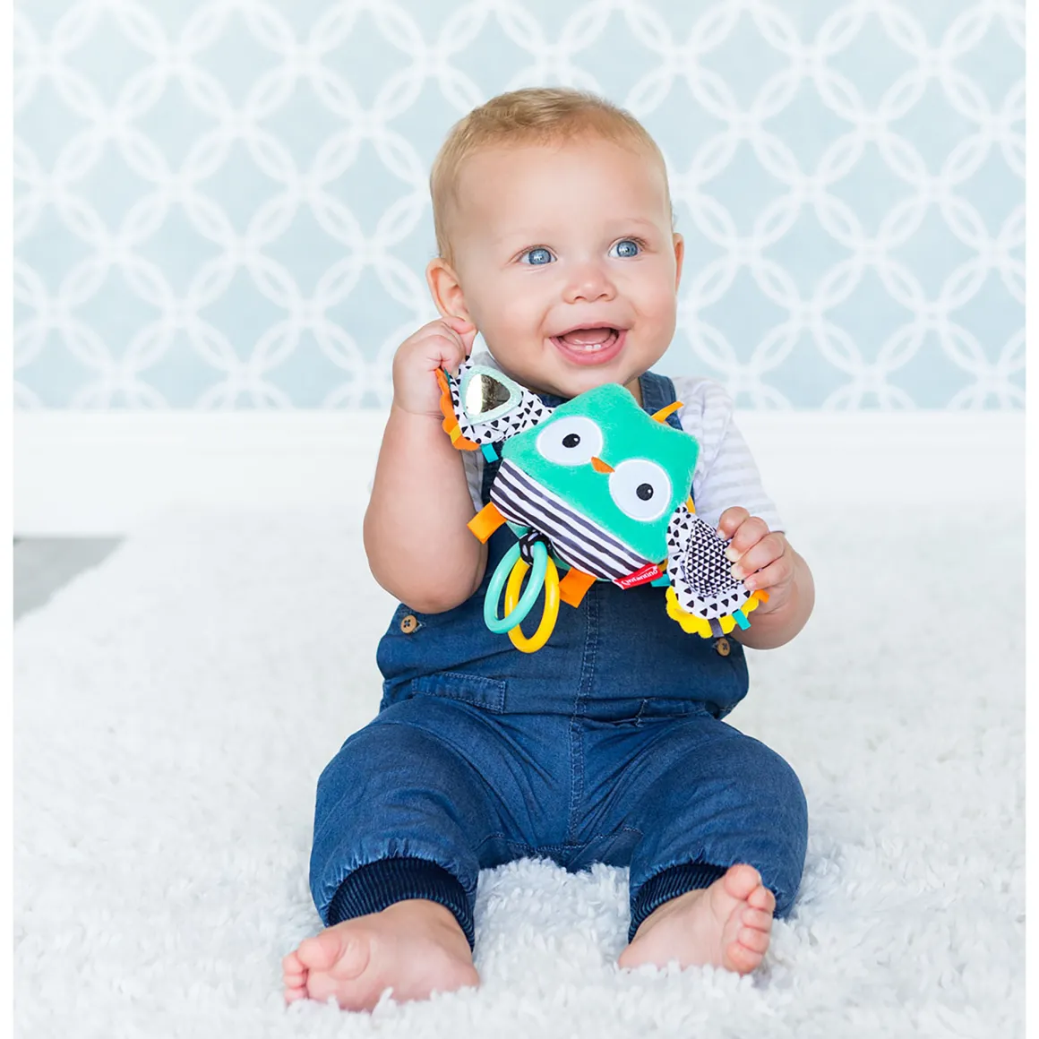 Sonaglino gufo – infantino