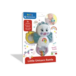 Sonaglino unicorno – baby clementoni
