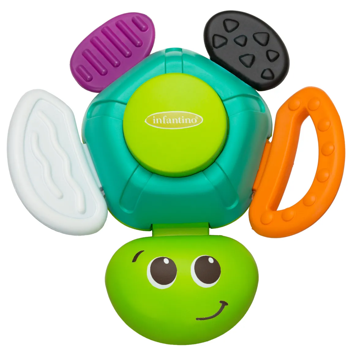 Sonaglio – tartaruga – infantino