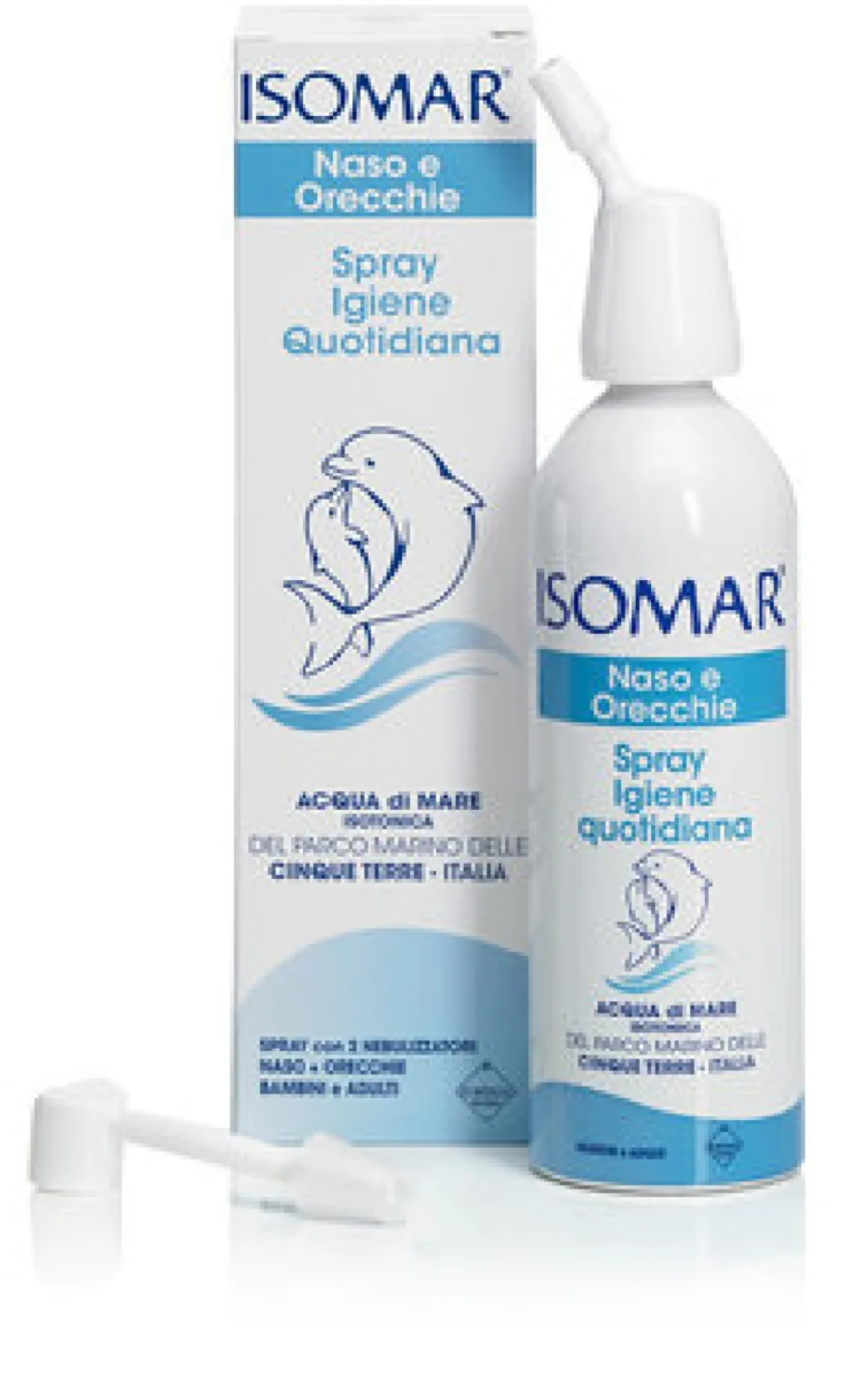 Spray naso orecchie 100ml