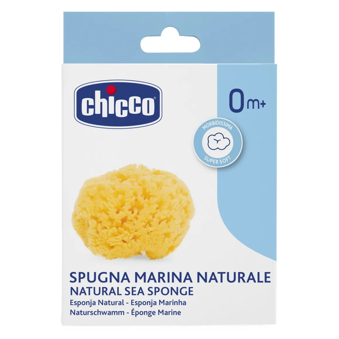 Spugna marina naturale – chicco