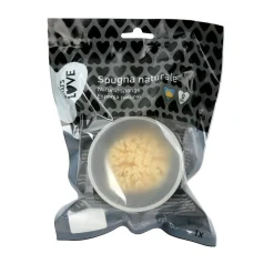 Spugna naturale con contenitore – that’s love