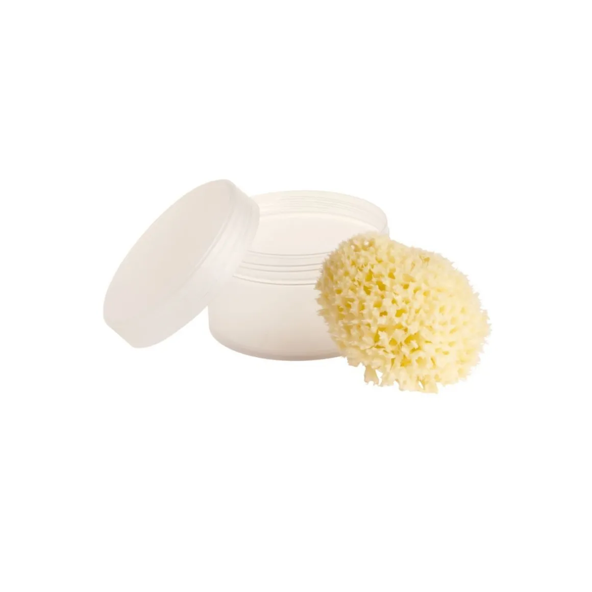 Spugna naturale con contenitore – that’s love