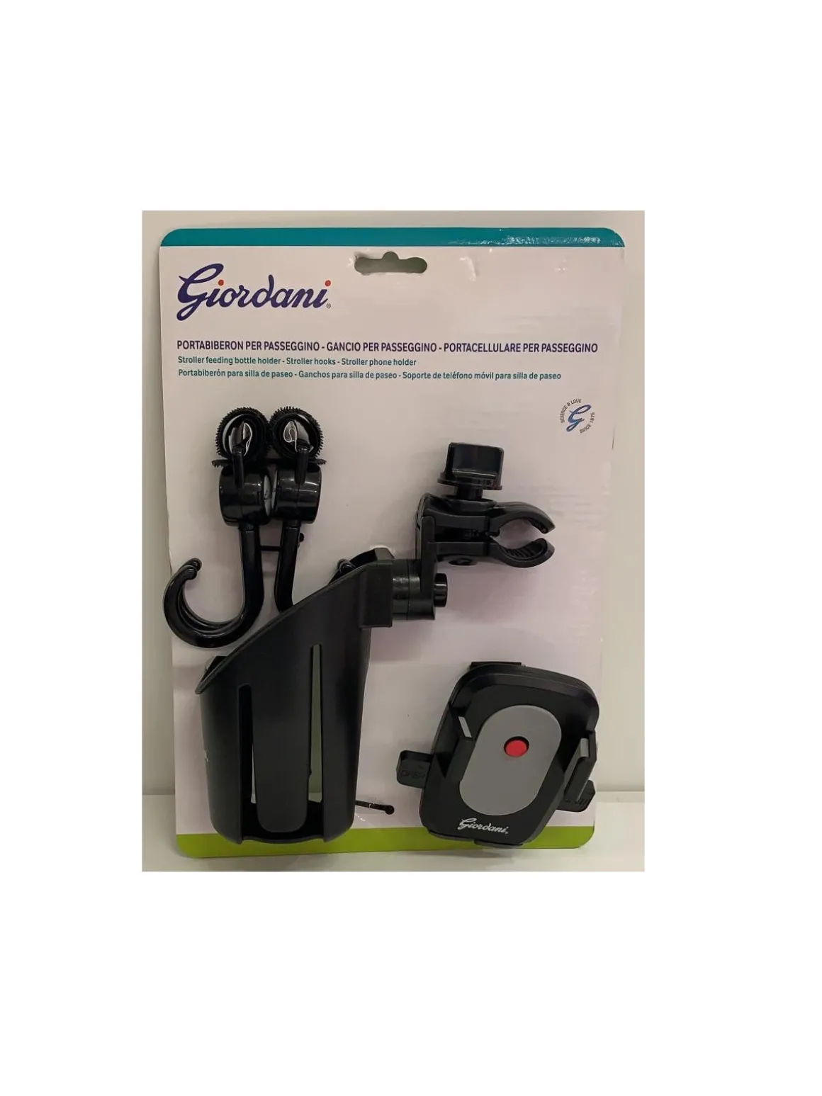 Starter kit passeggino