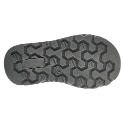 Stivaletto frutta con zip e finto pelo grigia fiocco – chicco